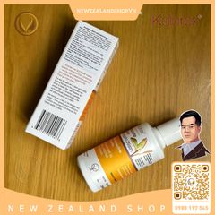 Dung dịch vệ sinh phụ nữ, nước rửa phụ khoa Kolorex Intimate Care Horopito Wash 100ml