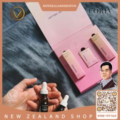 Viên đặt kích thích ham muốn FORIA Intimacy Melts with CBD (4 viên)
