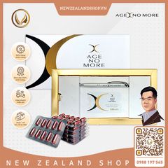 Viên uống tế bào gốc nhau thai cừu Age No More Ovine/ Sheep Placenta 25.000MG 60 viên