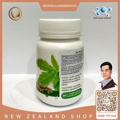 Viên uống tinh dầu hạt gai dầu Deep Blue Health Hemp Seed Oil 60 viên