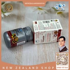 Viên uống bổ sung vitamin khoáng chất Deep Blue Health Multi-Vitamin 60 viên
