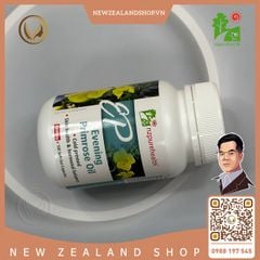 Viên uống dầu hoa anh thảo Nz Pure Health Evening Primrose Oil 100 Viên
