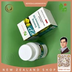 Viên uống dầu hoa anh thảo Nz Pure Health Evening Primrose Oil 100 Viên