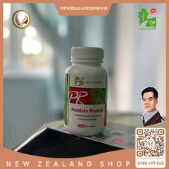 Viên uống bảo vệ tuyến tiền liệt Nz Pure Health Prostate Protect 60 viên
