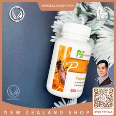 Viên uống keo ong tăng sức đề kháng Nz Pure Health Propolis 100 Viên