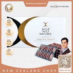 Viên uống tế bào gốc nhau thai cừu Age No More Ovine/ Sheep Placenta 25.000MG 60 viên