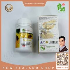 Viên uống sữa ong chúa NZ Pure Health Royal Jelly 30 viên