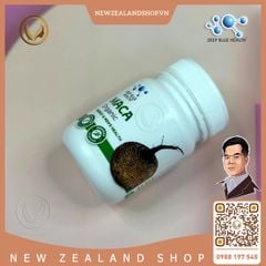 Viên uống tăng cường sinh lý Deep Blue Health Organic Maca 60 viên