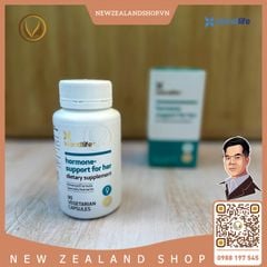Viên uống tăng nội tiết tố nữ Xtend Life Hormone Support For Her 90 viên