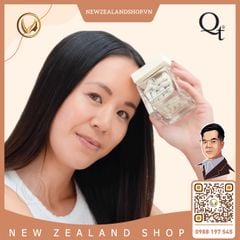 Viên uống trắng da, làm đều màu da toàn thân QT Glow 60 viên