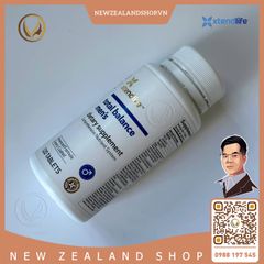 Viên uống vitamin tổng hợp cho nam Xtend Life Total Balance Men’s 120 viên
