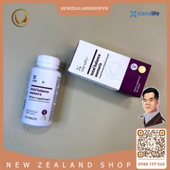 Viên uống vitamin tổng hợp cho phụ nữ Xtend Life Total Balance Women’s 120 viên