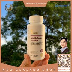 Viên uống vitamin tổng hợp cho phụ nữ Xtend Life Total Balance Women’s 120 viên