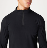  Áo Tay Dài GG 1/4 Halfzip Long T-Shirt 