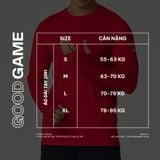  Áo Dài Tay Thể Thao Giữ Ấm CHẠY BỘ 2IN1 WARM UP LONG SLEEVE (ĐỎ) 