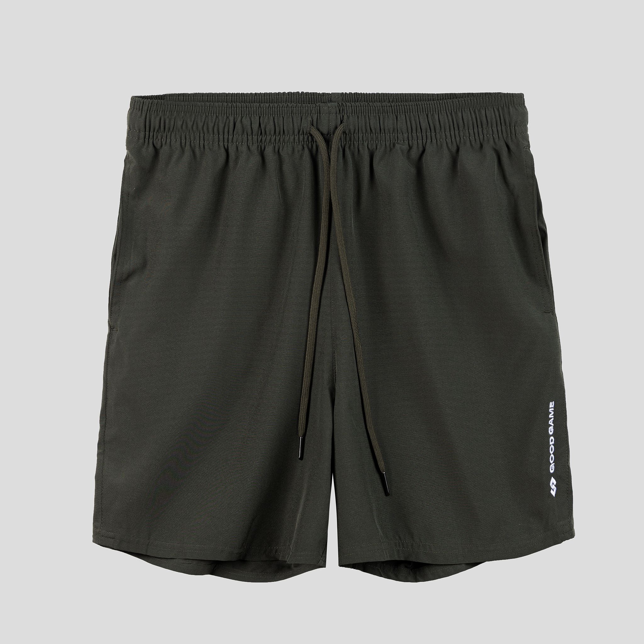  Quần Thể Thao GOOD GAME BASIC TRAINING SHORTS (RÊU) 