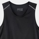  Áo Thể Thao Ba Lỗ GOOD GAME BASIC TRAINING TANKTOP (ĐEN VIỀN TRẮNG) 