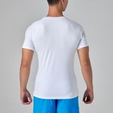  Áo Thể Thao Body Tay Ngắn GOOD GAME COMBAT SLEEVE TEE (TRẮNG) 