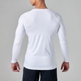  Áo Thể Thao Body Dài Tay GOOD GAME COMBAT LONG SLEEVE (TRẮNG) 