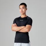  Áo Body Tay Ngắn GOOD GAME COMBAT SLEEVE TEE (ĐEN) 