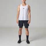  Áo Thể Thao Ba Lỗ HUSTLE TANKTOP (TRẮNG) 