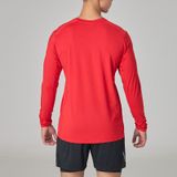  Áo Dài Tay Thể Thao Giữ Ấm CHẠY BỘ 2IN1 WARM UP LONG SLEEVE (ĐỎ) 