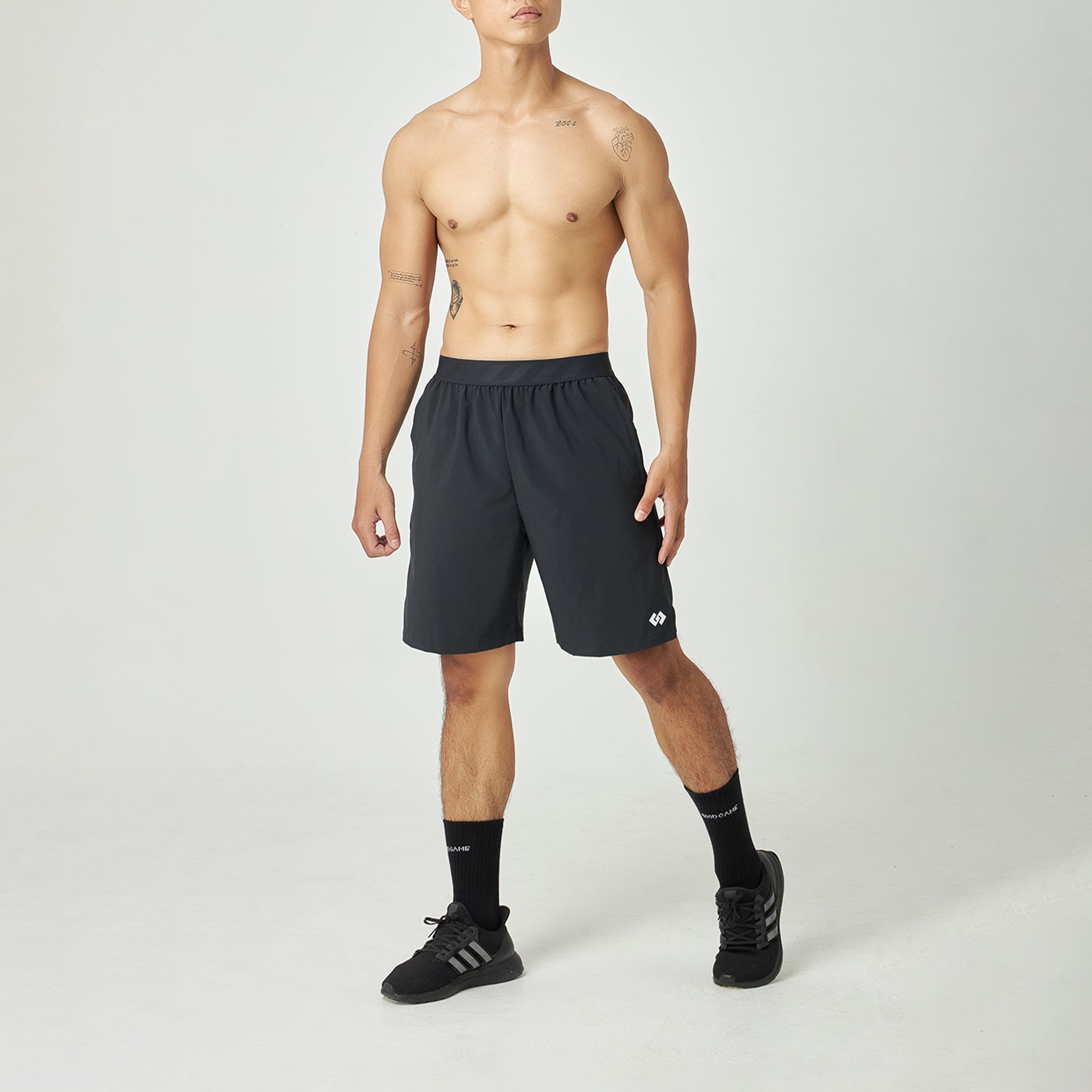  Quần Thể Thao GOOD GAME CORE TRAINING SHORTS (ĐEN) 