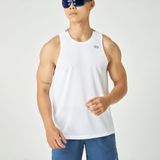  [PREMIUM] Áo Thể Thao Ba Lỗ GOOD GAME FLASH TANKTOP (TRẮNG) 