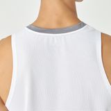  [PREMIUM] Áo Thể Thao Ba Lỗ GOOD GAME FLASH TANKTOP (TRẮNG) 