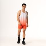  Áo Tanktop Mùa Hè Good Game Chạy Bộ Nam Nữ (CAM NEON) 