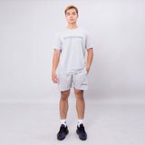  Áo Thun Tay Ngắn GOGA BASIC TEE (XÁM) 