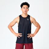  Áo Thể Thao Ba Lỗ GOOD GAME FLASH 365 TANKTOP (ĐEN) 