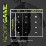  Áo Thể Thao Ba Lỗ GOOD GAME CORE TANKTOP (XANH) 