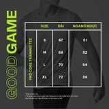  Áo Thể Thao tay ngắn GOOD GAME PRO CORE TRAINING TEE (HỒNG) 