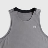  [PREMIUM] Áo Thể Thao Ba Lỗ GOOD GAME FLASH TANKTOP (XÁM) 