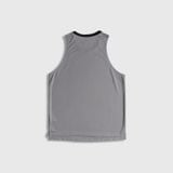  [PREMIUM] Áo Thể Thao Ba Lỗ GOOD GAME FLASH TANKTOP (XÁM) 