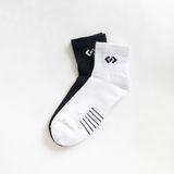  Tất / Vớ Cổ Lửng GOOD GAME LOGO TRAINING SOCK (ĐEN) 