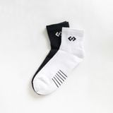  Tất / Vớ Cổ Lửng GOOD GAME LOGO TRAINING SOCK (TRẮNG) 