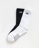  Tất / Vớ Cao Cổ GOOD GAME LOGO TRAINING SOCK (ĐEN) 