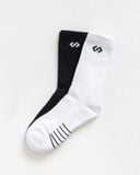  Tất / Vớ Cao Cổ GOOD GAME LOGO TRAINING SOCK (TRẮNG) 