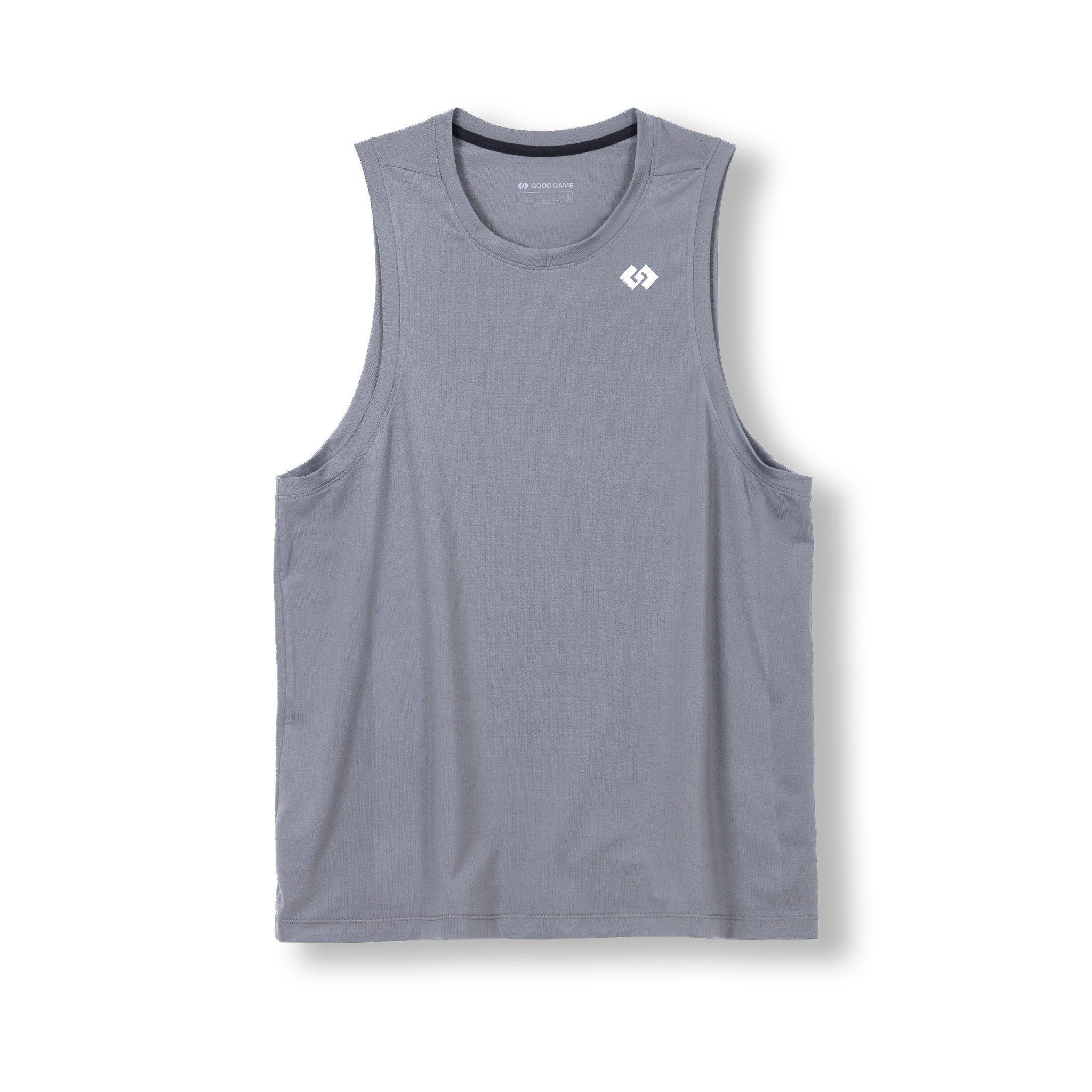  Áo Thể Thao LINED Tanktop (XÁM) 