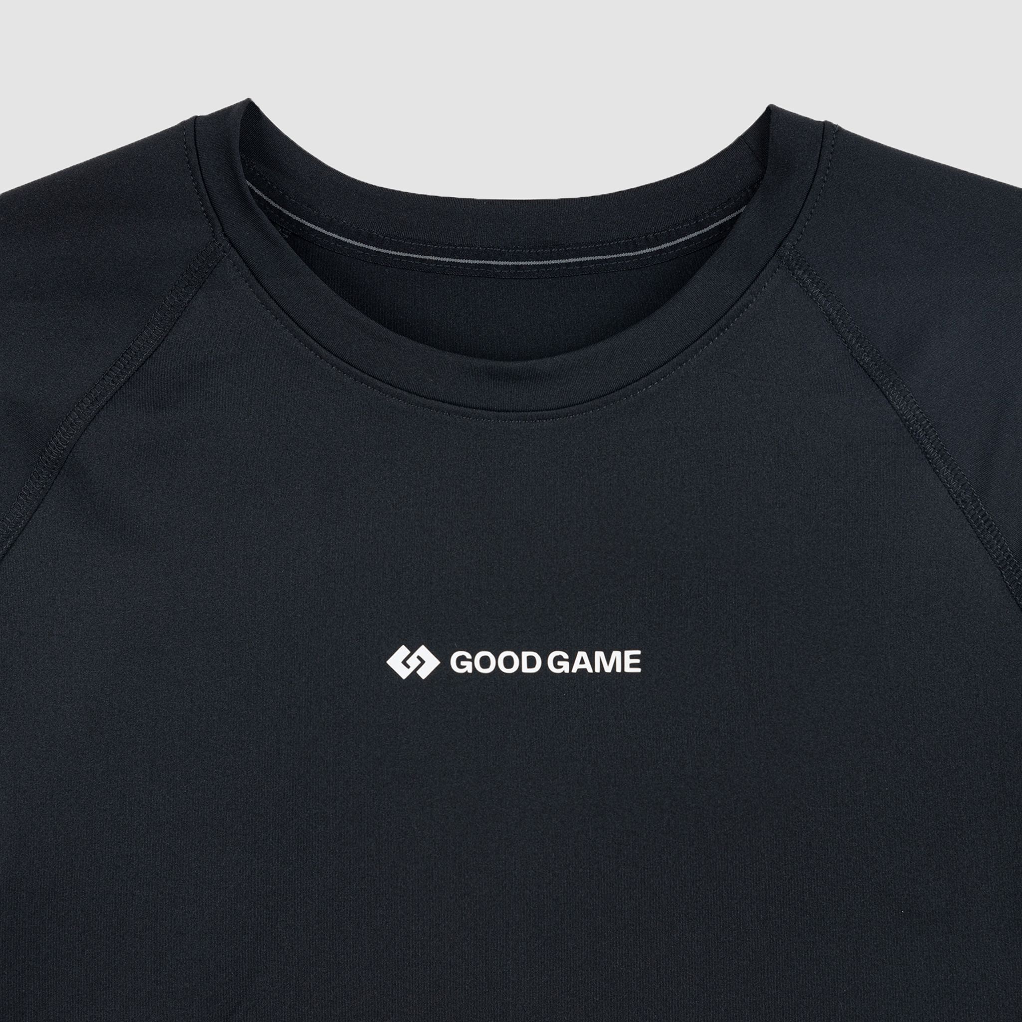  Áo Thể Thao Body Dài Tay GOOD GAME PRO COMBAT LONG SLEEVE (ĐEN) 