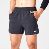  Quần short GG Essential (ĐEN) 