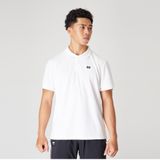  Áo Có Cổ CoolDry GG Lined Polo (TRẮNG) 