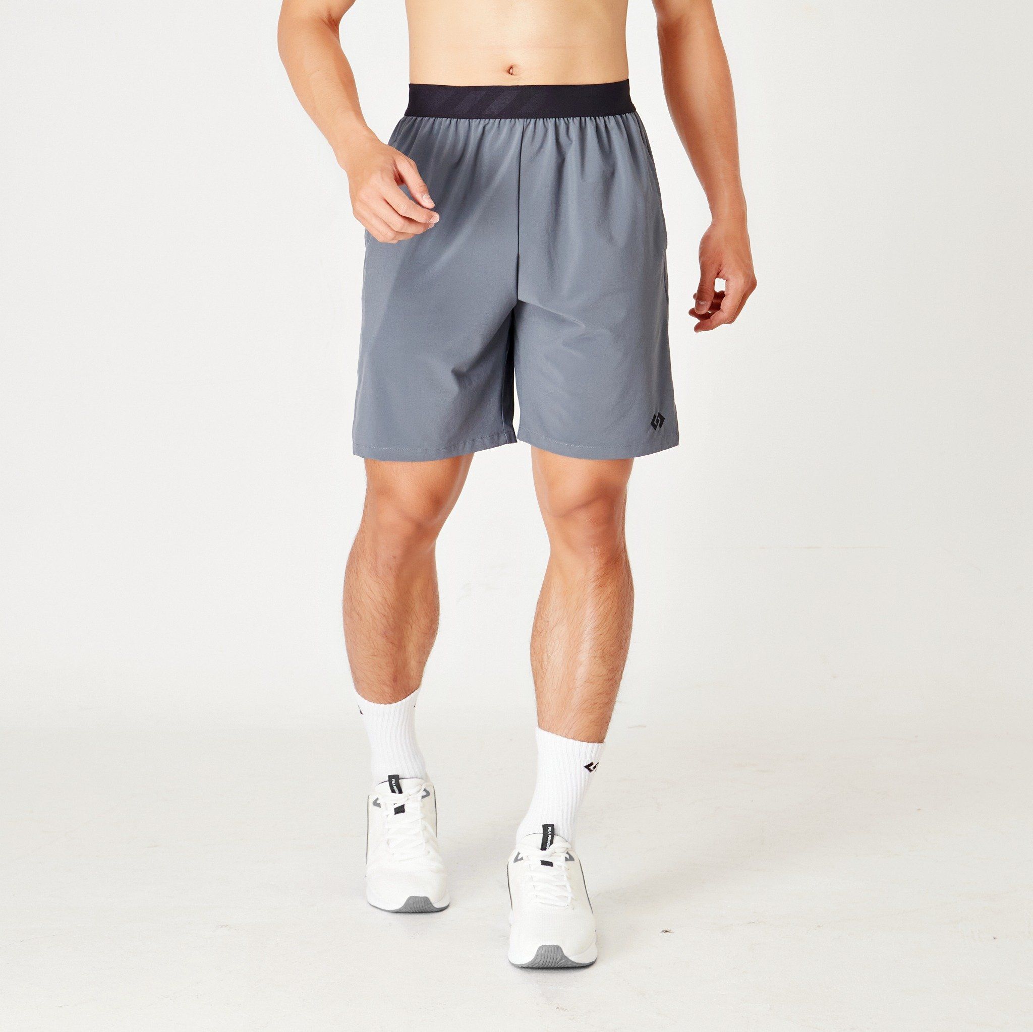  Quần Thể Thao GOOD GAME CORE TRAINING SHORTS (XÁM) 