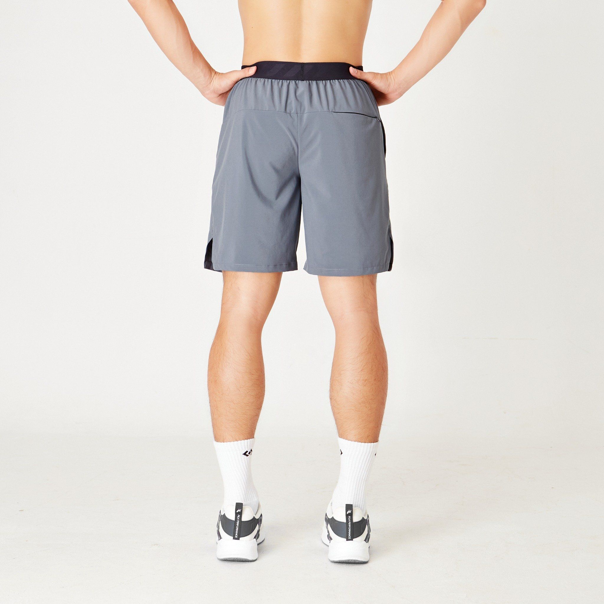  Quần Thể Thao GOOD GAME CORE TRAINING SHORTS (XÁM) 