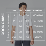  Áo Có Cổ CoolDry GG Lined Polo (ĐEN) 