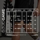  Quần Thể Thao 2 Lớp GOOD GAME COOL.DRY 2IN1 SHORT (TAN) 