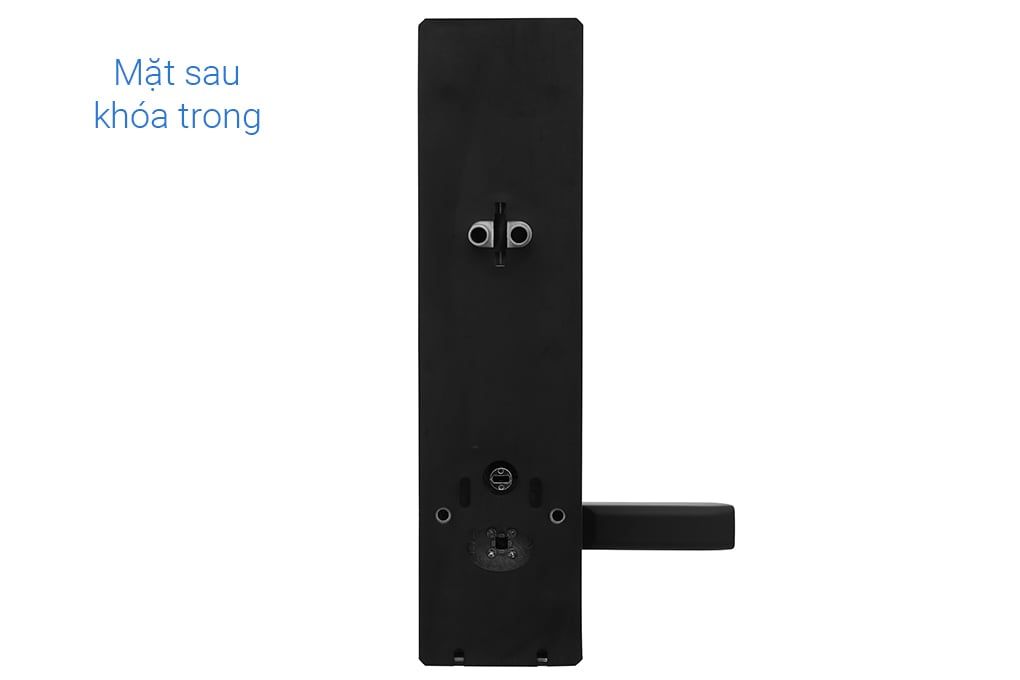 Khóa điện tử Häfele DL7900-TCB màu đen thân lớn 912.05.641