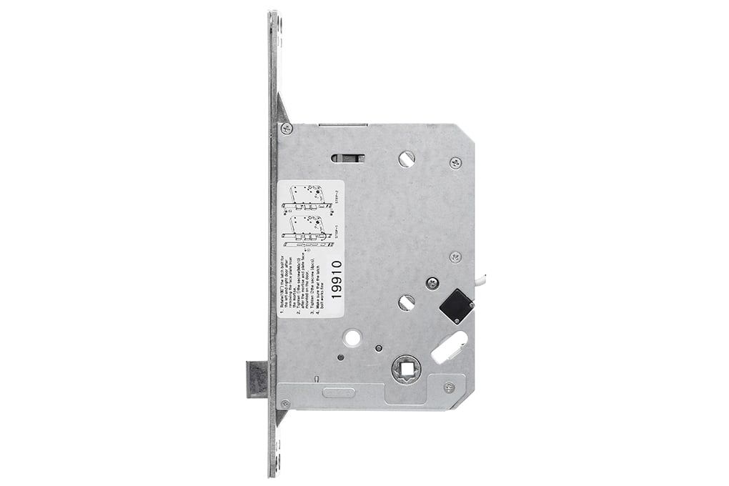 Khóa điện tử Häfele DL7900-TCB màu đen thân lớn 912.05.641